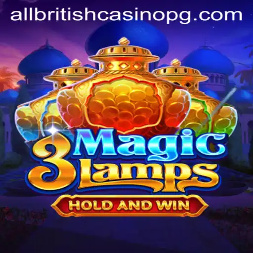 Exploring 3MagicLamps Game on plataforma brr.bet