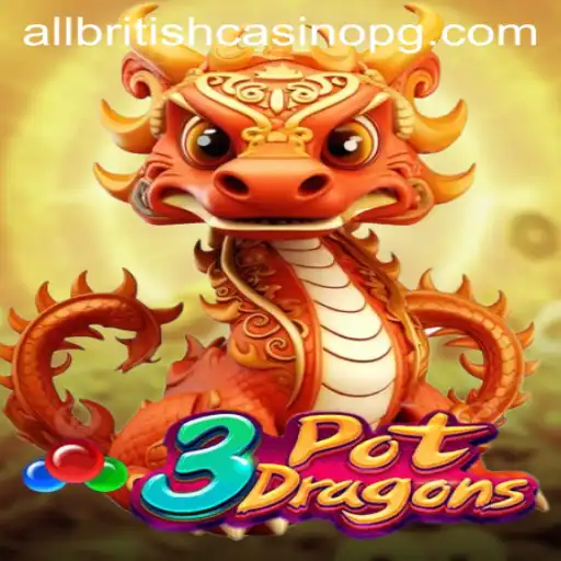 Discover the Thrilling World of 3PotDragons on Plataforma BRR.Bet