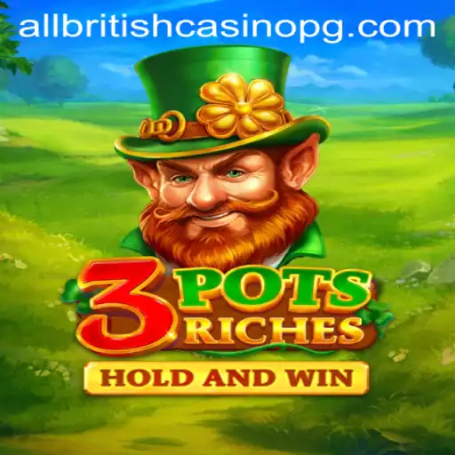 Unveiling the Thrills of 3potsRiches on Plataforma brr.bet