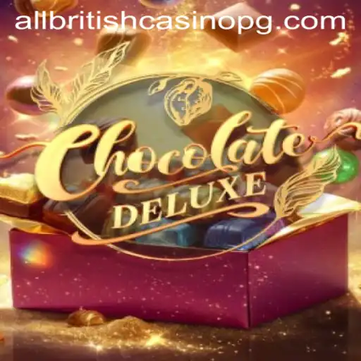 Experience the Sweet Adventure: ChocolateDeluxe on plataforma brr.bet