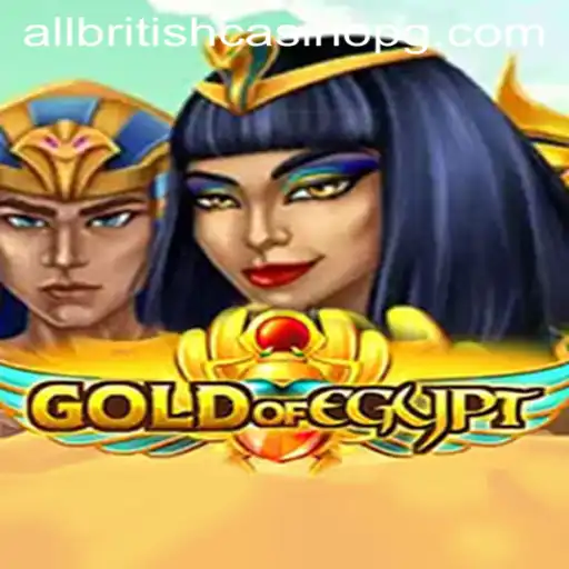 Discover the Mysteries of GoldOfEgypt on Plataforma brr.bet