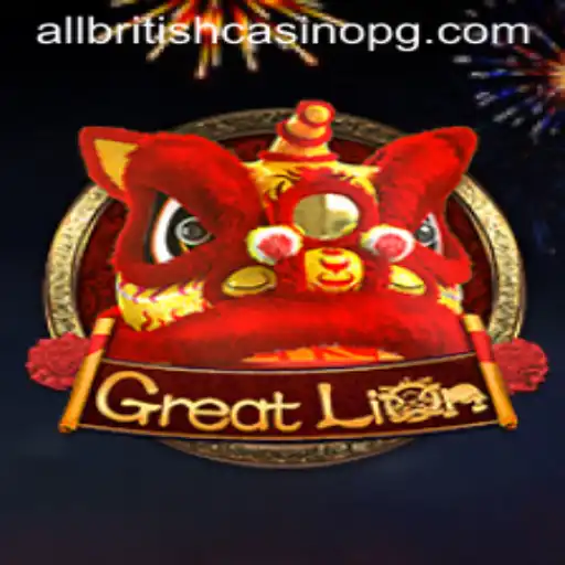 Discover the Thrilling Adventure of GreatLion on Plataforma BRR.BET