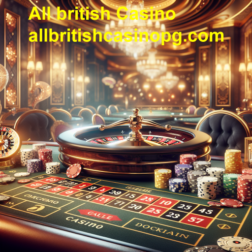 Explorando a Categoria de Jogos de Mesa no All British Casino