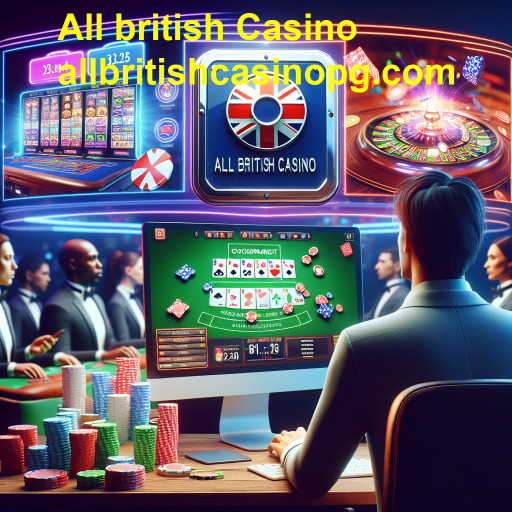 Explore os Torneios no All British Casino