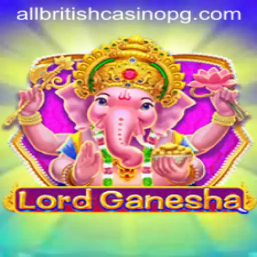Explore the Mystical World of LordGanesha on plataforma brr.bet
