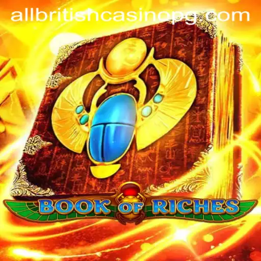 Exploring the Thrilling World of BookofRiches on Plataforma BR.bet