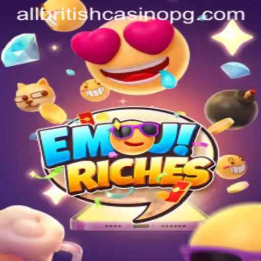 Dive into EmojiRiches: An Exciting Adventure on the Plataforma brr.bet
