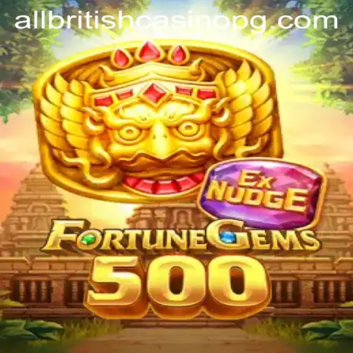 Discover the Thrills of FortuneGems500 on Plataforma BRR.bet