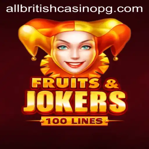 Exploring the Exciting World of FruitsAndJokers100 on Plataforma BRR.bet