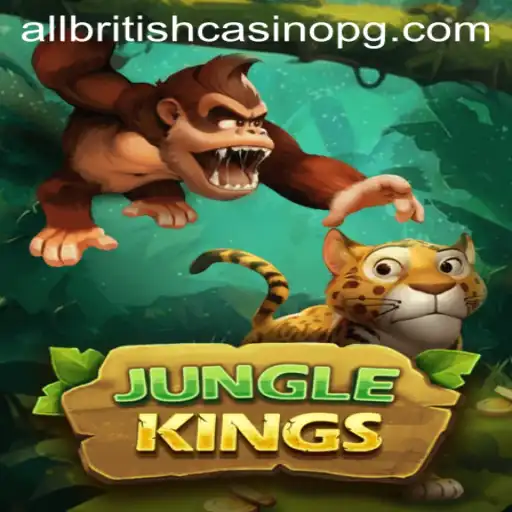 Discover JungleKings: The Exciting New Adventure Game on brr.bet