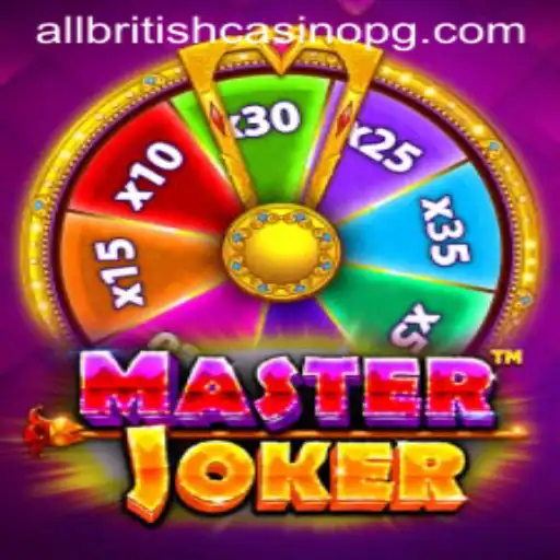 MasterJoker: The Thrilling Slot Game on Plataforma BRR.bet