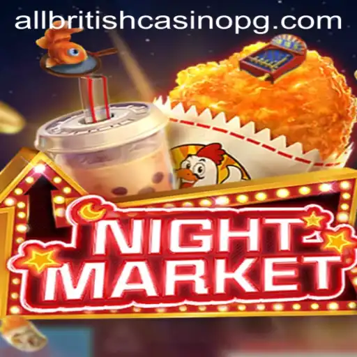 Exploring NIGHTMARKET: A Deep Dive into the New Gaming Sensation