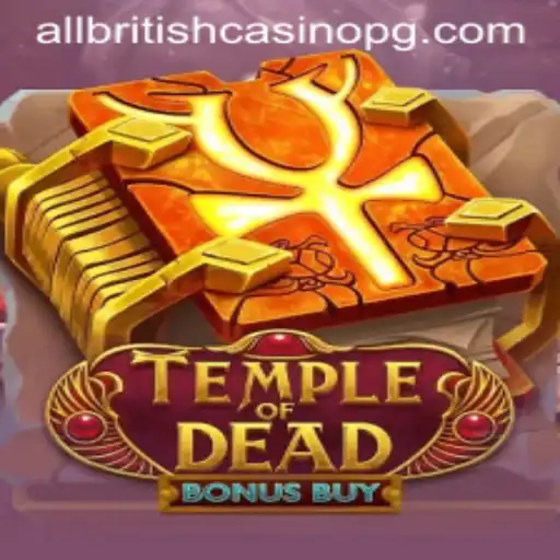 Unveiling the Thrills of Temple of Dead Bonus Buy on Plataforma Brr.Bet