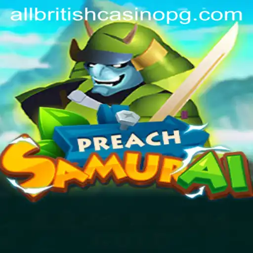 PreachSamurai: A New Gaming Adventure Combined with plataforma brr.bet