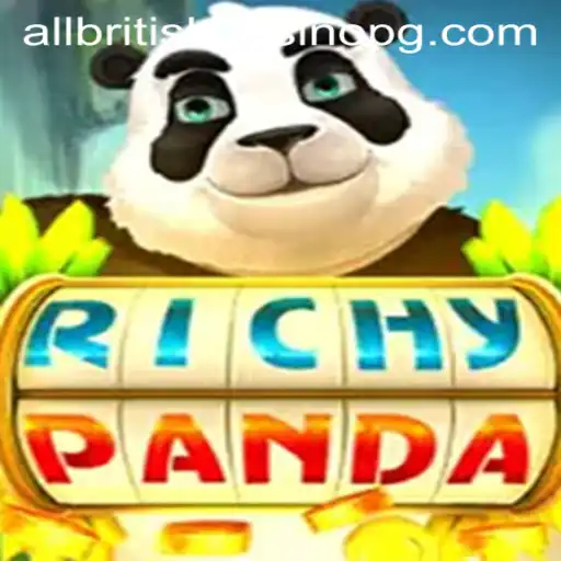 Discovering RichyPanda and Its Exciting Gameplay on plataforma brr.bet