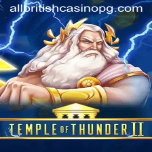 Temple of Thunder II: An Epic Gaming Adventure on Plataforma BRR.BET