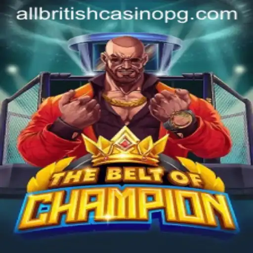 TheBeltOfChampion: A Thrilling Adventure in the World of 'plataforma brr.bet'
