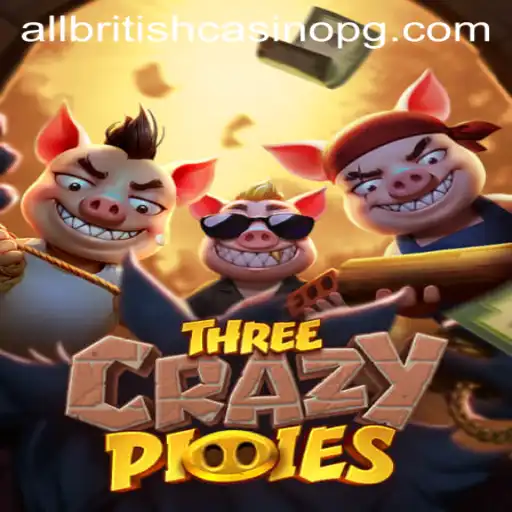 ThreeCrazyPiggies: An Exciting Adventure in the World of Plataforma Brr.bet