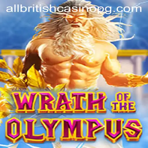 Exploring the Epic World of WrathofOlympus on plataforma brr.bet